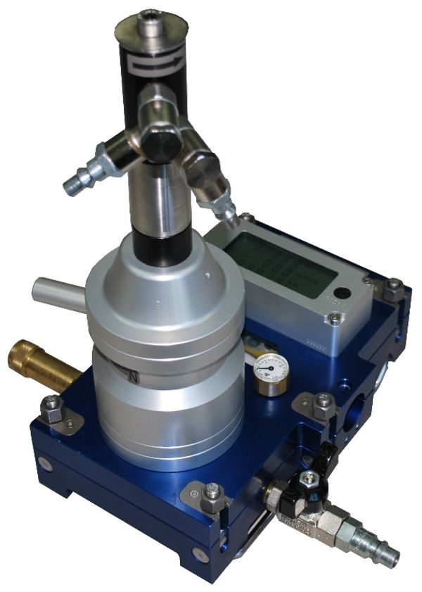 MicroJet Blowing Machine